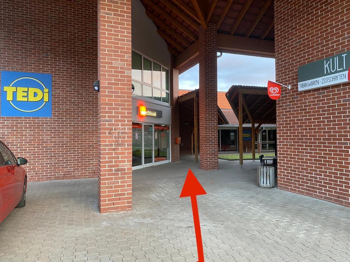Zimmervermietung Allstedt Luaran gambar