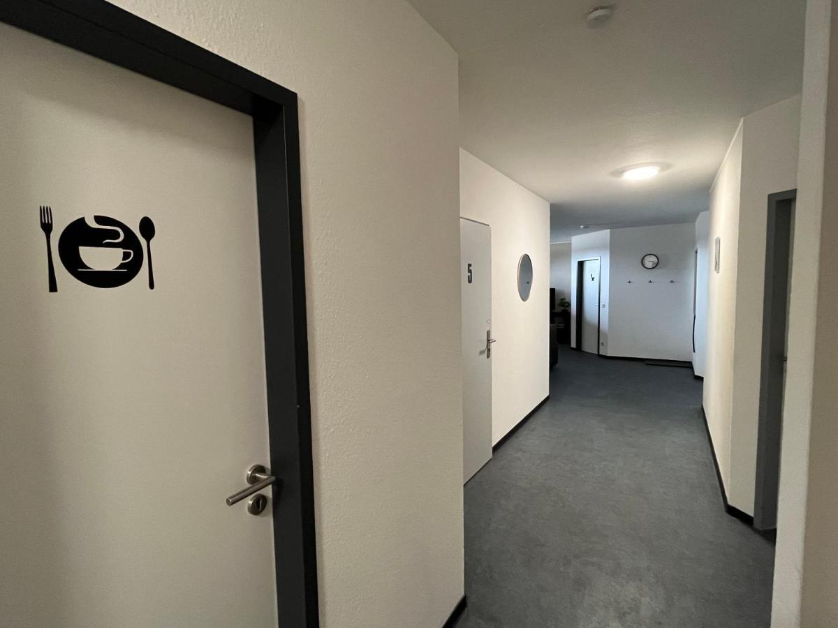 Zimmervermietung Allstedt Luaran gambar