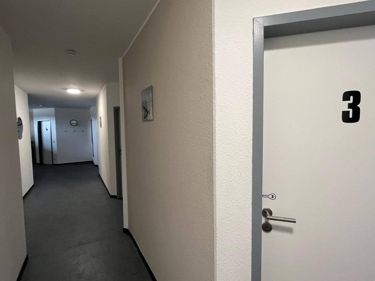 Zimmervermietung Allstedt Luaran gambar