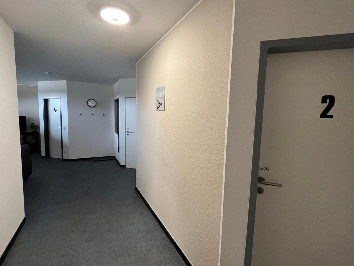 Zimmervermietung Allstedt Luaran gambar