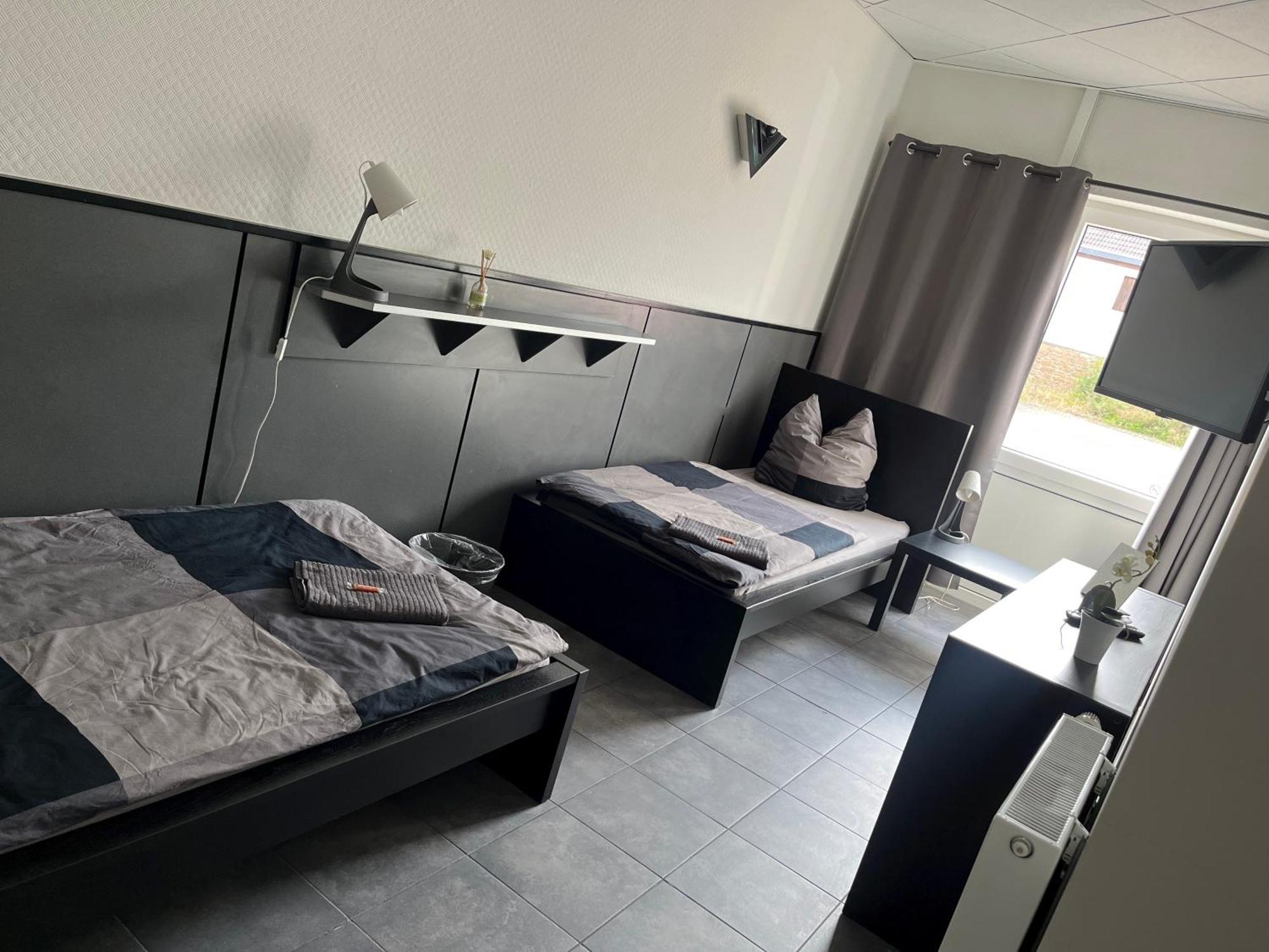Zimmervermietung Allstedt Luaran gambar