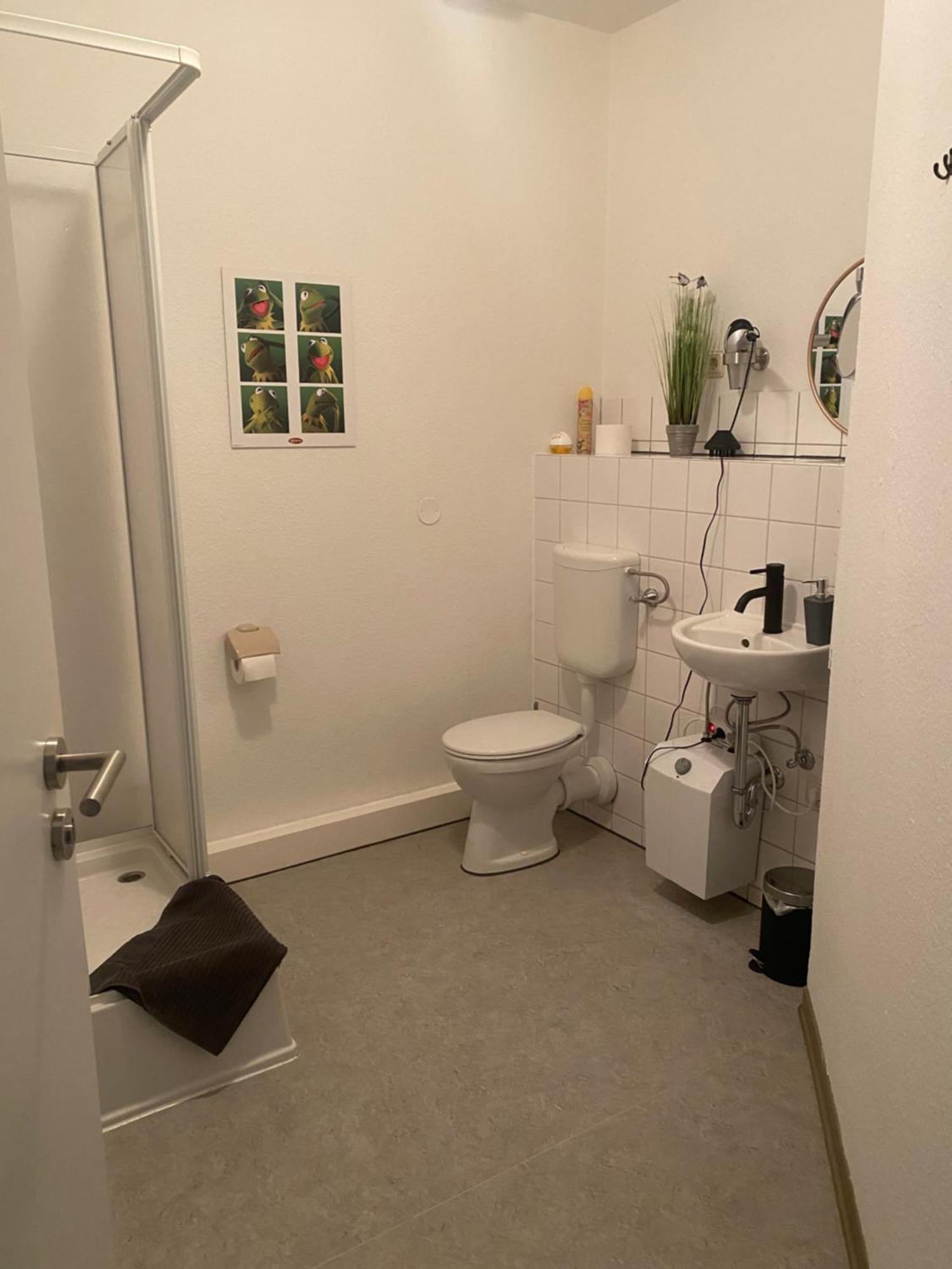 Zimmervermietung Allstedt Luaran gambar