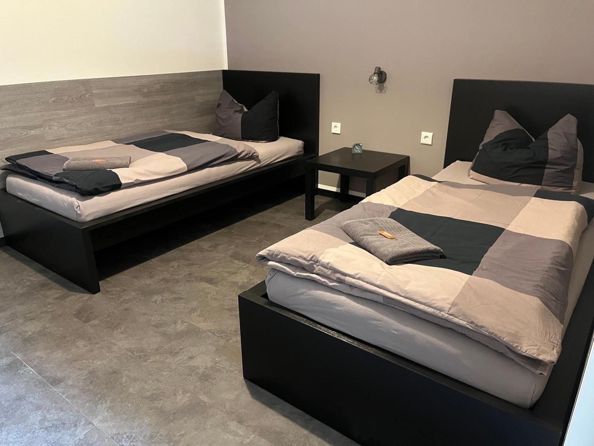 Zimmervermietung Allstedt Luaran gambar